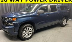 2022 Chevrolet Silverado 1500 Limited Custom