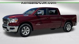 2024 Ram Ram Pickup 1500 Laramie
