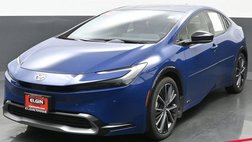 2024 Toyota Prius XLE