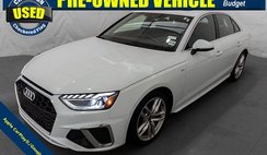 2023 Audi A4 quattro S line Prem Plus 45 TFSI