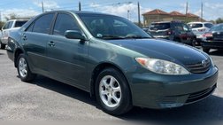 2006 Toyota Camry LE