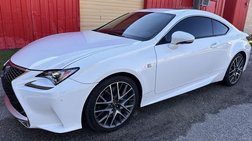 2017 Lexus RC 200t Base