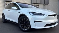 2022 Tesla Model X Base