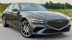 2026 Genesis G70 2.5T Standard