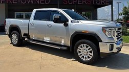 2022 GMC Sierra 3500HD SLT