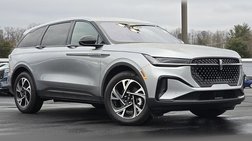 2025 Lincoln Nautilus Hybrid Premiere