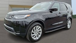 2025 Land Rover Discovery P300 S
