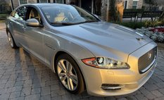 2014 Jaguar XJL Portfolio