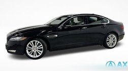 2018 Jaguar XF 25t Prestige