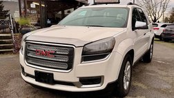 2014 GMC Acadia SLE-2