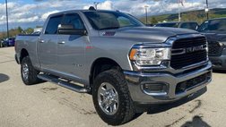 2021 Ram Ram Pickup 2500 Big Horn