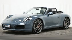 2017 Porsche 911 Carrera S