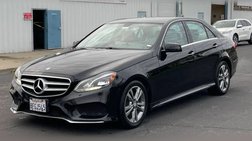2016 Mercedes-Benz E-Class E 350