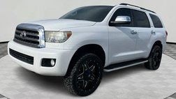 2016 Toyota Sequoia Limited
