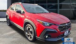 2025 Subaru Crosstrek Limited