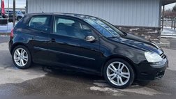 2008 Volkswagen Rabbit S