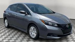 2023 Nissan LEAF S