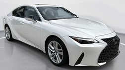 2024 Lexus IS 300 Base