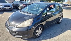 2012 Honda Fit Base