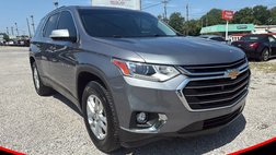 2019 Chevrolet Traverse LT Leather