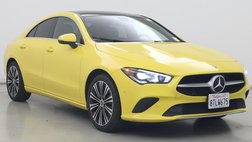 2021 Mercedes-Benz CLA-Class CLA 250