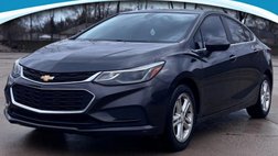 2017 Chevrolet Cruze LT Auto