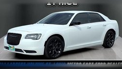 2020 Chrysler 300 Touring