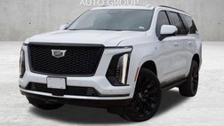 2026 Cadillac Escalade Platinum Sport
