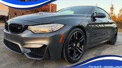 2016 BMW M4 Base