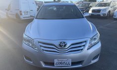 2011 Toyota Camry LE