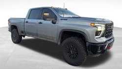 2025 Chevrolet Silverado 2500HD ZR2