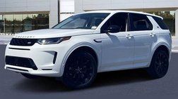2025 Land Rover Discovery Sport P250 S