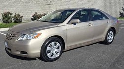 2007 Toyota Camry LE