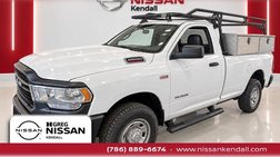 2021 Ram Ram Pickup 2500 Tradesman