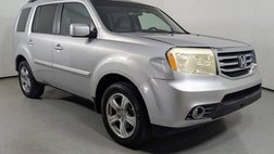2012 Honda Pilot EX