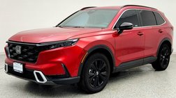 2024 Honda CR-V Hybrid Sport Touring