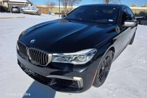 2019 BMW 7 Series M760i xDrive