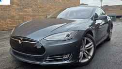 2014 Tesla Model S 85