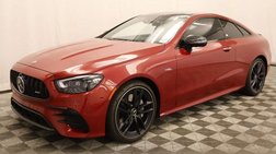 2022 Mercedes-Benz E-Class AMG E 53