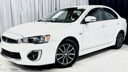 2017 Mitsubishi Lancer ES