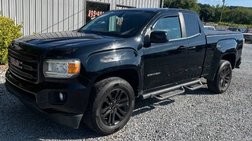 2018 GMC Canyon SLE