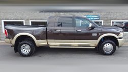 2016 Ram Ram Pickup 3500 Laramie Longhorn
