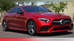 2019 Mercedes-Benz CLS-Class CLS 450