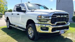 2026 Ram Ram Pickup 2500 Big Horn