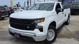 2022 Chevrolet Silverado 1500 Work Truck