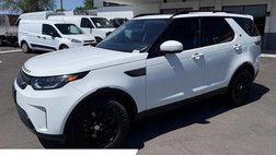 2019 Land Rover Discovery SE Td6