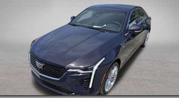 2025 Cadillac CT4 Premium Luxury