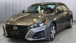 2024 Nissan Altima 2.5 S