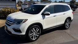 2016 Honda Pilot Touring