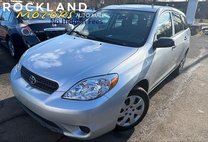 2006 Toyota Matrix Standard